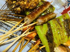 烤掌中宝-烤五行·烧烤烤串(石佛营店)