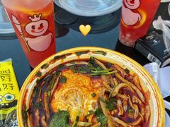 -老牌柳州螺蛳粉(同班同学美食城店)