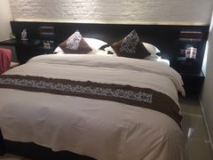 大床房-西湖茶墅