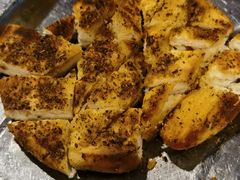 特色碳烤油饼-老兰家传统烧烤炒菜泡馍(小南门店)