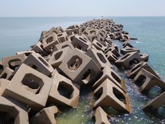 -东疆建设开发纪念公园