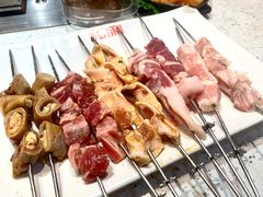 羊排肉串-延边金利串店(安达街店)