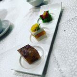 传统精致的粤菜