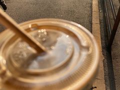 淡雪白桃美式-SeekSeeking咖啡专门店(堰塘街店)