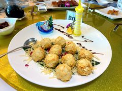 -广州塔晖粤轩中餐厅