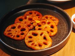 糖醋藕片-庆春朴门(前滩太古里店)