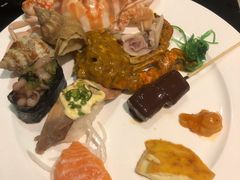 -康帝国际酒店-艾斯本自助西餐厅