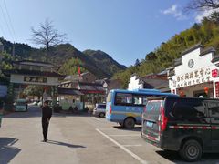门面-众神白水涧景区