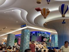 -帝企鹅自助餐厅•儿童岛•真企鹅(长隆企鹅酒店)