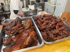 -宝光熏肉鞋底火烧(新街口店)