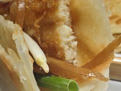 -闻道食府烙饼卷带鱼(原车耳营店原大觉寺店)