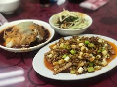 鱼香肉丝-老丘丘(较场口店)