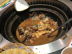 -灶座小锅烀饼·铁锅炖(道里店)