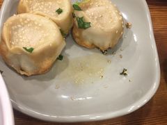生煎包-阿三生煎(万博广场店)