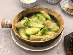 丝瓜啫啫浮皮-粤·向群饭店(龙津东路总店)