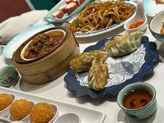 -喜势点·糖沙翁手工茶点·本地人茶居(永庆坊店)