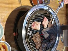 -汉城烤肉(华山路店)