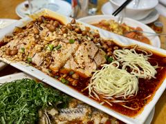 蒜泥白肉-老字号怡玺·藿香雅鱼(20年雅安店)