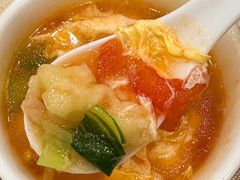 -丽泽山庄·生态怀柔菜·虹鳟鱼(红螺寺店)