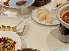 -绿杨春·淮扬宴(庐山路店)