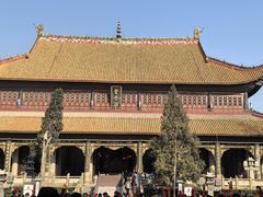 -南岳衡山风景名胜区-南岳大庙