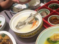 -肆月河豚·新淮扬(金融街店)