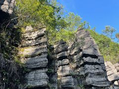 -梭布垭石林景区