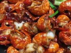 全味虾球-一棠龙虾•王牌虾球(楚河汉街店)