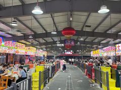 -大学城夜市大排档(凤栖路店)