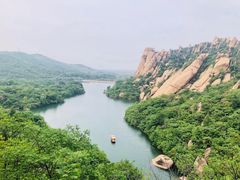 -嵖岈山风景区
