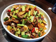 -汪记土菜(岩寺店)