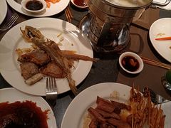 -龙之梦万丽酒店青餐厅