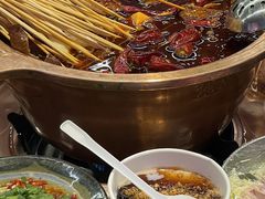 -镇江龙·火锅串串(武侯祠店)