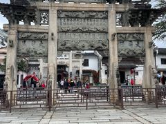 -绩溪龙川景区