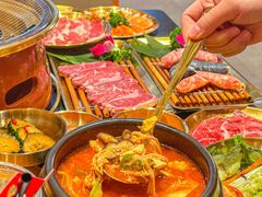 -闻老头·菊花炭烤肉(佛山首店)