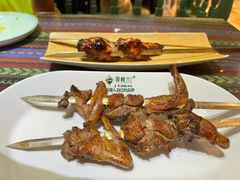-驿楼兰·新疆菜(火车站店)