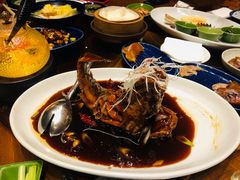 -君悦酒店·1881·北京烤鸭