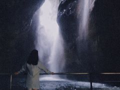 -华蓥山天意谷景区