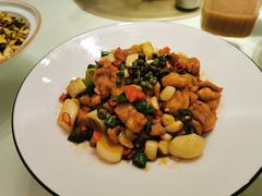 鲜椒鸡-禾珍珠家常小馆(河南博物院店)