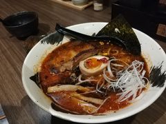 -雷神拉面(财富中心玉米楼店)