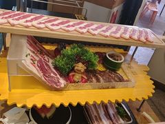-犟牛家·榴莲烤肉(五棵松店)