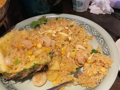 -大头虾越式风味餐厅(光明广场店)