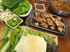 -老朴饭店(邮政街总店)