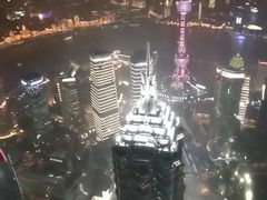 -上海环球金融中心云端足球盛典