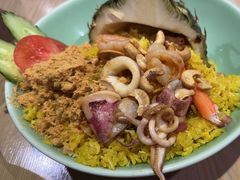 -mango tree芒果树泰国餐厅(青岛万象城店)