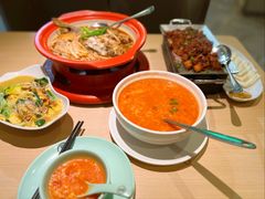 -吕氏疙瘩汤·海鲜新鲁菜(凯德mall新都心店)
