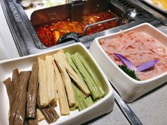 腐竹-海底捞火锅(关山保利店)