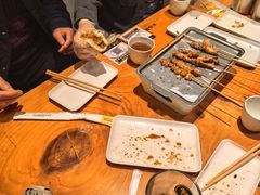 -木屋烧烤(惠阳华润小径湾店)
