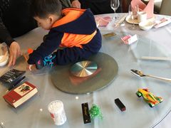 -御花园·粤菜·海鲜火锅(中山公园店)