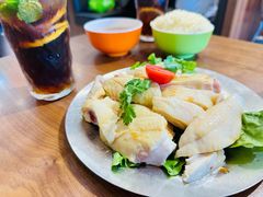 -绿柠食堂(北外滩店)